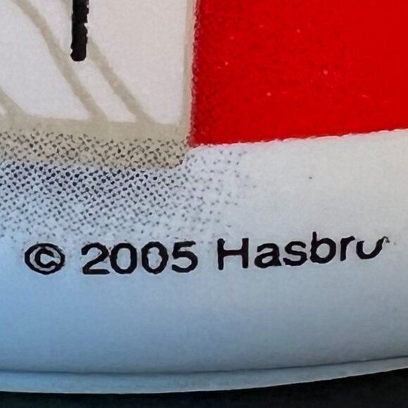 Vintage  Hasbro SCRABBLE Soup Bowl Crossword Board Game Tile Letter  Ceramic Mug - Picture 10 of 10